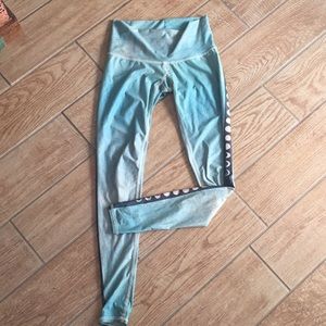 Teeki blue moon hot pants, XS